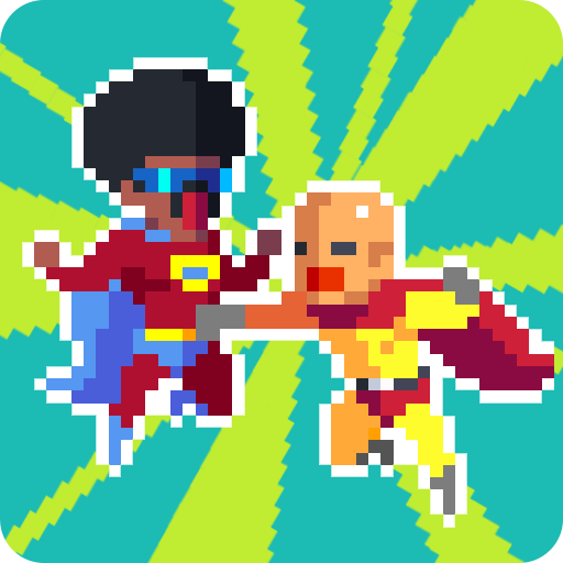 Pixel Super Heroes - VER. 2.0.34 Infinite Coins - Unlock All Heroes MOD APK