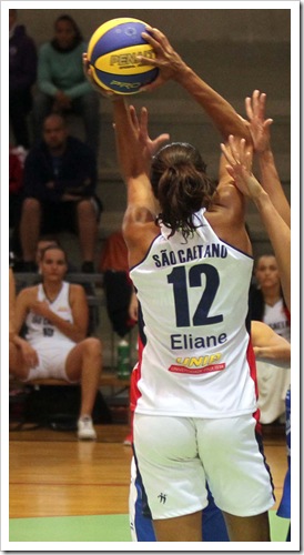 LIGA DE BASQUETE FEMININO - LFB