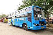 Singh Travels Bilaspur | Raipur To Ayodhya Faizabad Bus