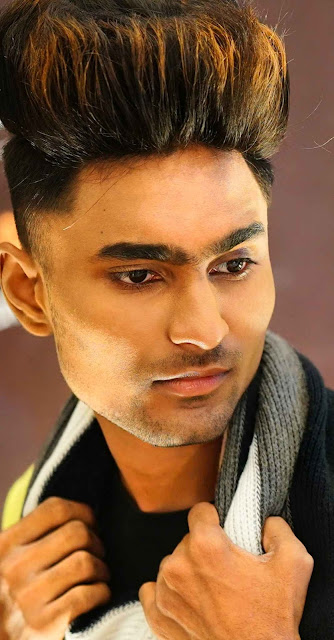 Harshith Joyel (Model) Wiki, Biography