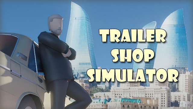 Trailer Shop Simulator pc download