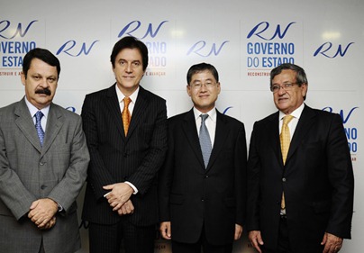 Evento reune empresrios coreanos na governadoria - Elisa Elsie (5)