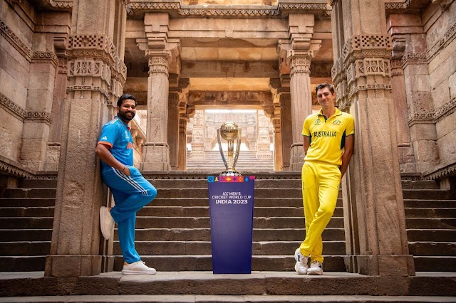 Ind vs Aus final : आज खेला जाएगा वर्ल्ड कप का महामुकाबला जानिए ख़ास बातें 
