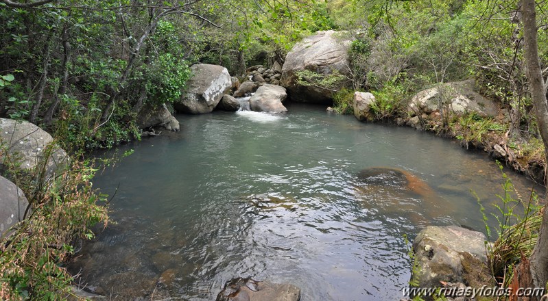 La Trocha - Rio de la Miel