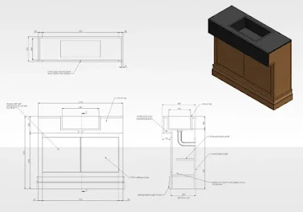 Millwork Shop Drawing Services