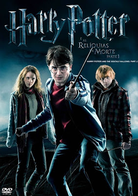 Filme Poster Harry Potter e as Relíquias da Morte: Parte 1 PPVRip XviD & RMVB Dublado