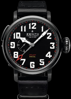 ZENITH PILOT BARON ROUGE