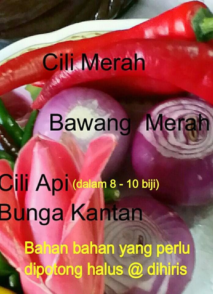 Resepi Gulai Nangka Ikan Bilis - F Colomadu