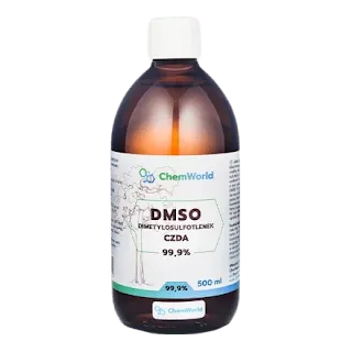 DMSO при Лечение на Астма