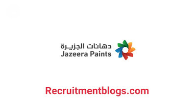 Recruitment Coordinator At Jazeerapaints Egypt