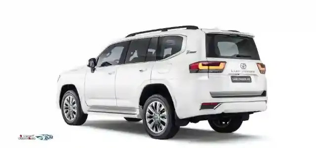 Toyota Land Cruiser 2022