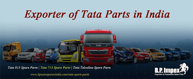 Tata Parts Exporters In India