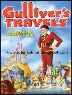 Gulliver's Travels Stories for Children in Urdu 
