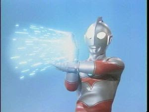 INDAH KATA BAK MENTARI: I love Ultraman