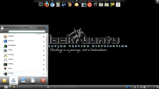 Blackbuntu penetration testing linux distributions