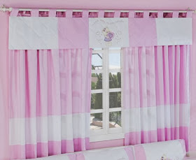 decoração de Cortinas para Quarto