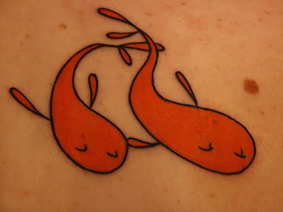 Tags Fish tattoo Small tattoo