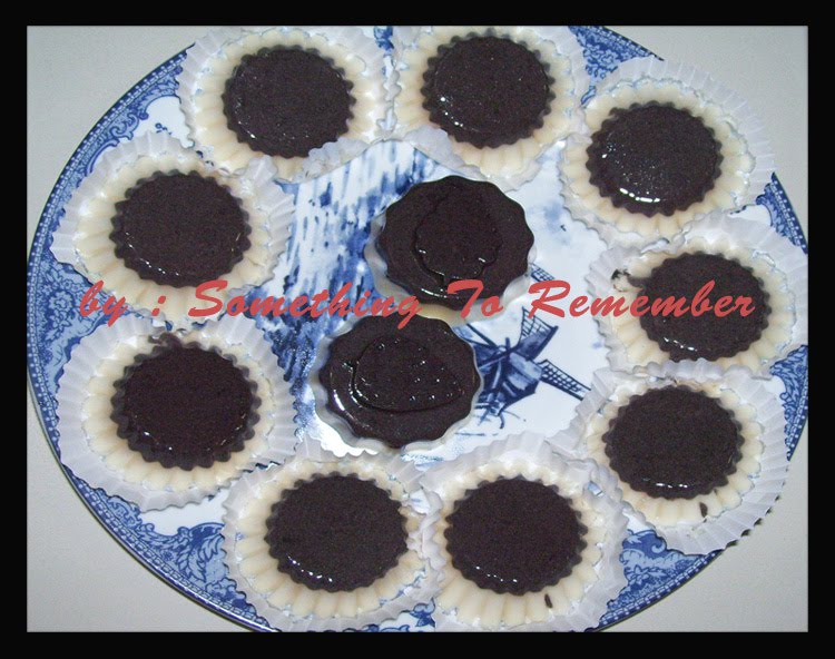 Something To Remember puding oreo 