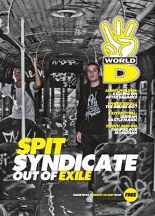 3D World Magazine 1020 - 20 July 2010 | TRUE PDF | Settimanale | Musica | Spettacolo | Tempo Libero
3D World Magazine has been serving the electronic dance music and hip hop community of Sydney and surrounding areas since 1989, recently racking up 1000 issues of quality local, national and international club and festival focused coverage. That’s a lot of epic hands-in-the-air breakdowns, but it’s all about the journey not the destination – in other words, as long as there are beats being dropped, 3D World Magazine will be hitting the streets every Tuesday to point you in the right direction as far as all things dance music and hip hop are concerned.