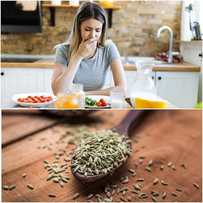 Indigestion After Meals? Try This Cumin-Fennel Water Remedy