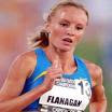 Shalene Flanagan, Bronze medalist 10,000 meters