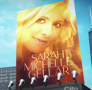 The Crazy Ones-Te lo digo en serie-Sarah Michelle Gellar