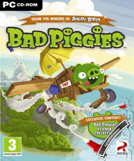 Download Games Bad Piggies PC Full Version