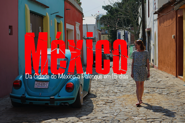 México - Roteiro completo