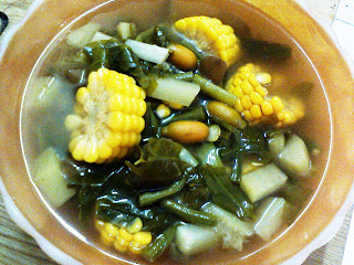 resep sayur asem