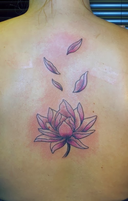 Lotus Tattoos