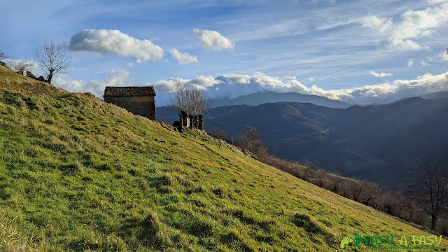 Cabaña en Lena