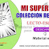 Mi super Libro Coleccion de Fichas Lecto-Escritura