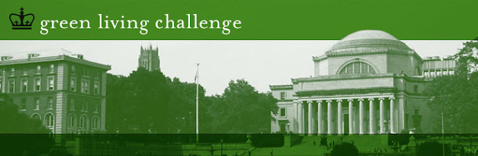 :: Columbia Green Living Challenge ::