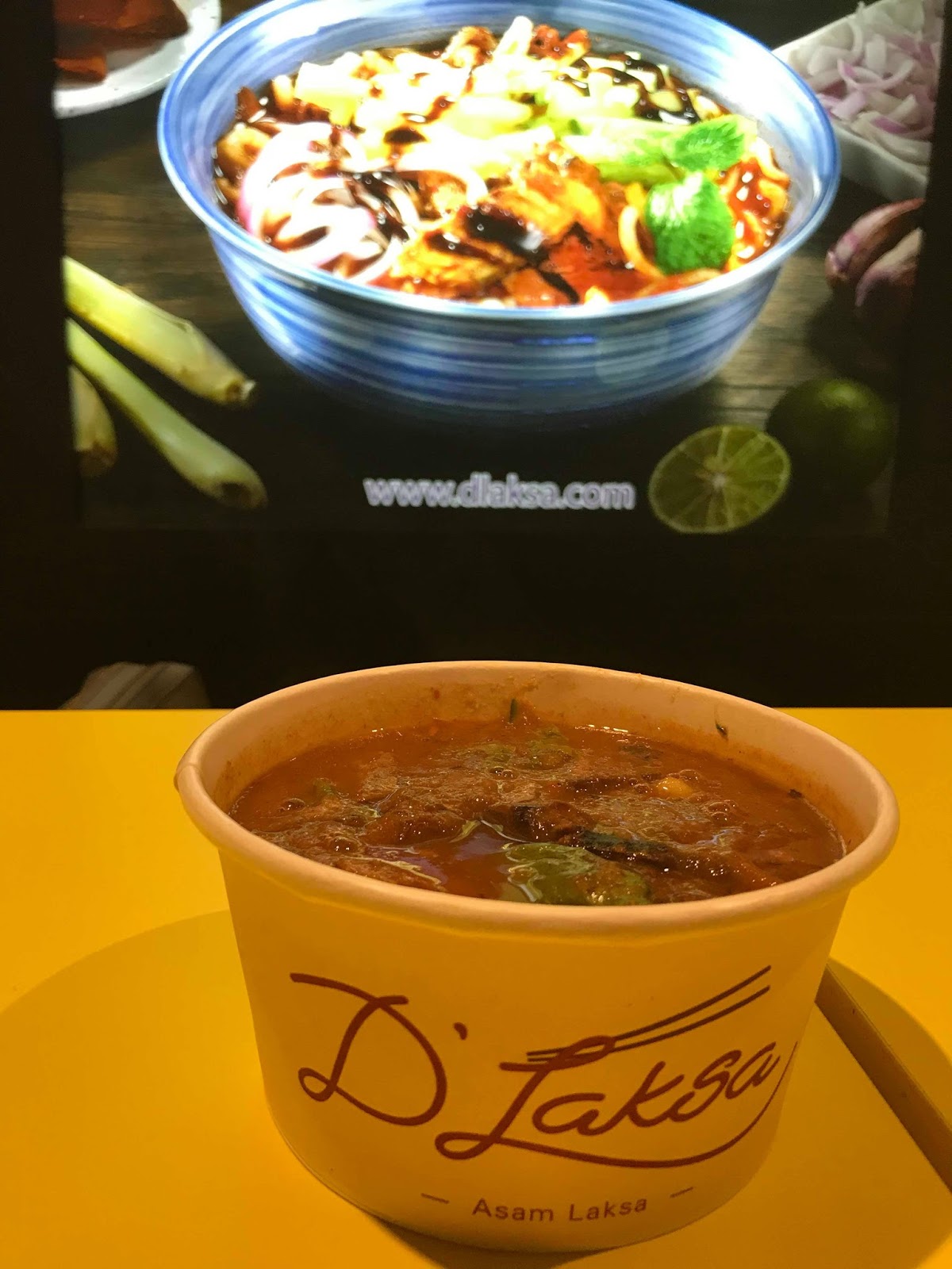 3 Hidangan Hebat di D'Laksa