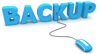 Backup logo