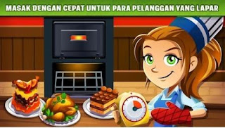 Cooking Dash MOD APK