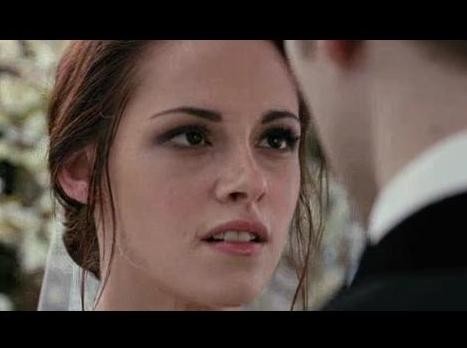 kristen stewart bella wedding dress. of Bella#39;s wedding dress,