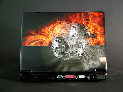 Painted Laptops (11) 6