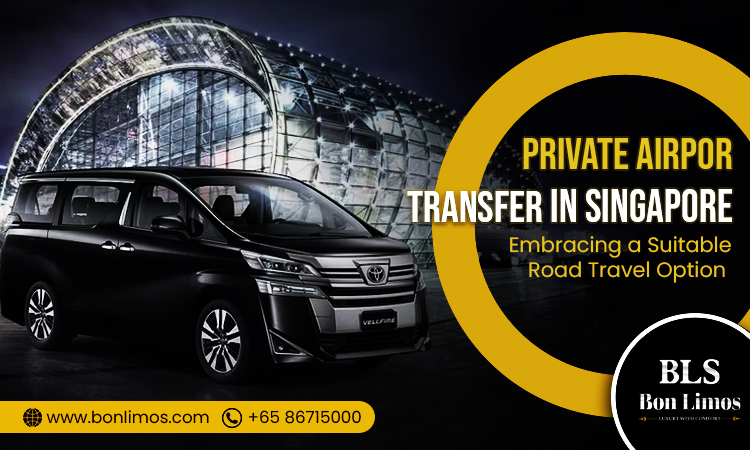 Corporate Limo Service in Singapore