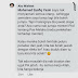 "Kami Ada Cara Nak Ugut DAP," - RORA Ketawa Dengan Tulisan WhatsApp Pegawai Menteri. 