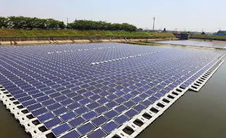 Banasura Sagar Solar Project In Kerala