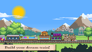 Tiny Rails MOD v1.0.6 Apk (Unlimited Money) Terbaru 2016 2