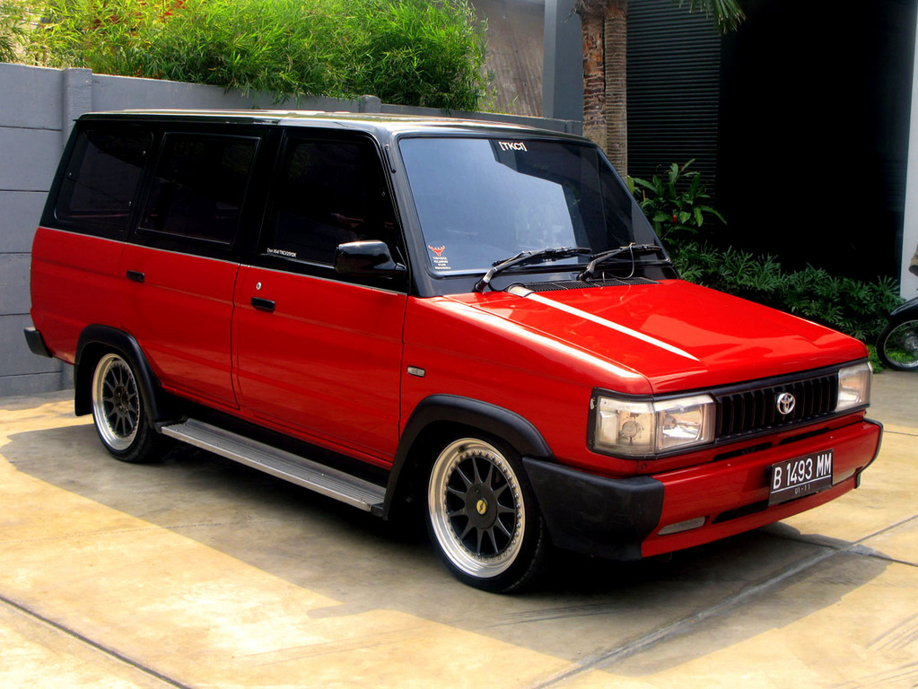 Everything about car Modifikasi Kijang Grand 