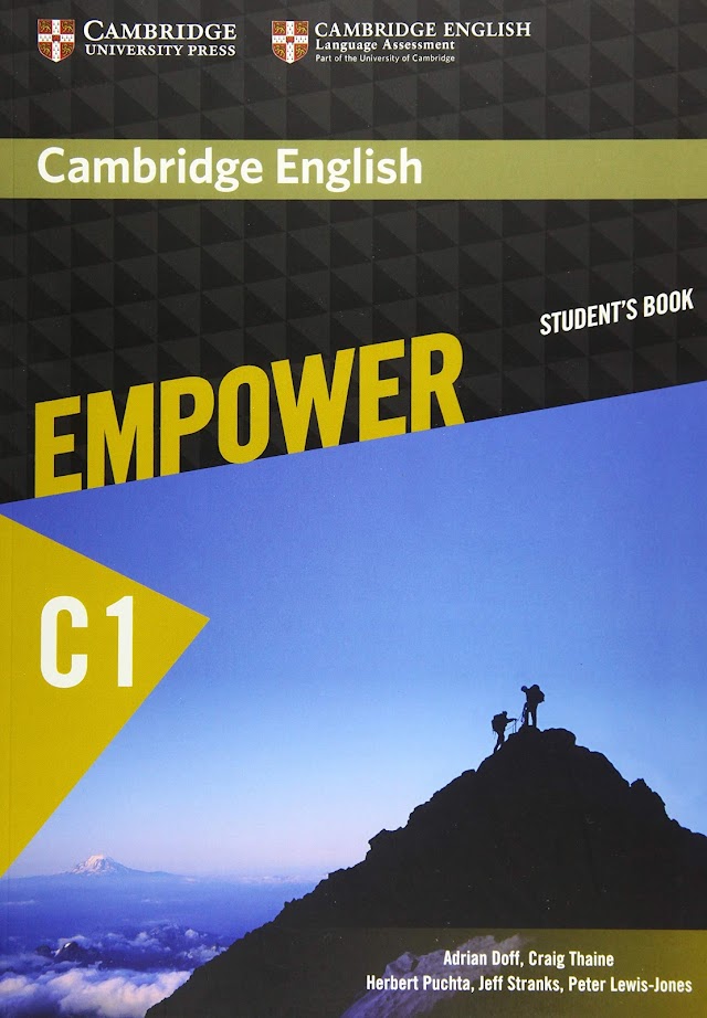 EMPOWER C1 BOOK, AUDIO │ADVANCED