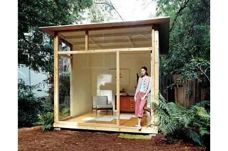 tiny houses studio shed