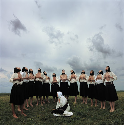 Balkan Erotic Epic by Marina Abramovic for Destricted