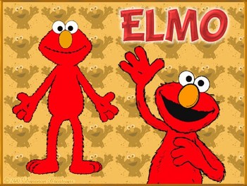 Elmo Wallpaper Free Download