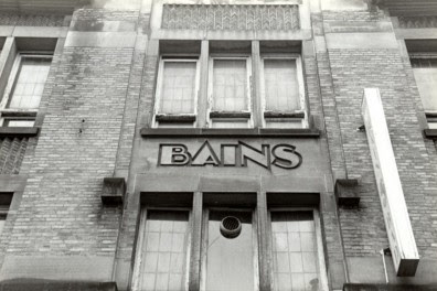 bains NATATION Saint-Josse piscine Saint-François bruxelles