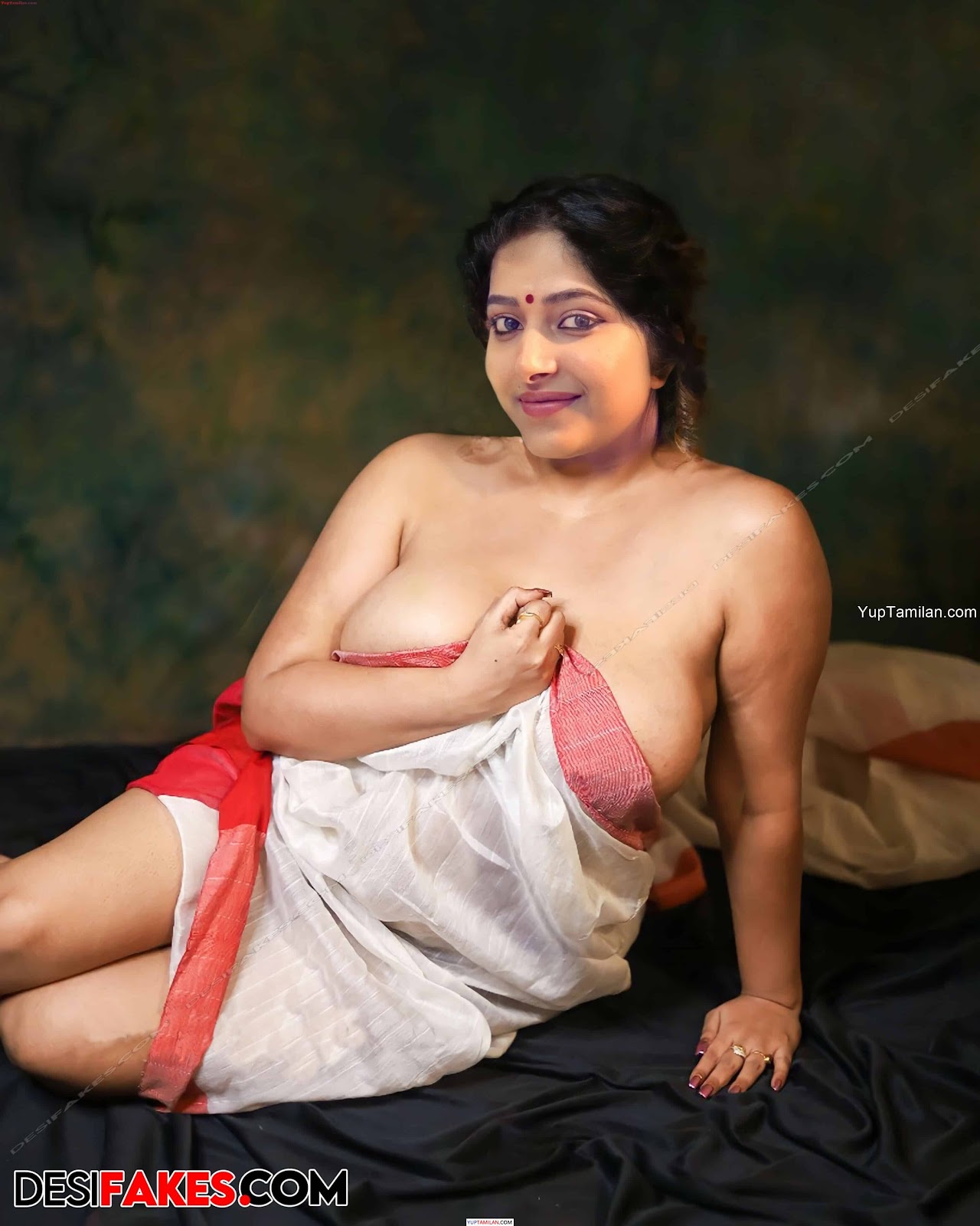 Anu Sithara Seducing Bikini Photos