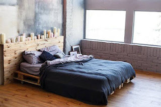  Pallet Bed Design